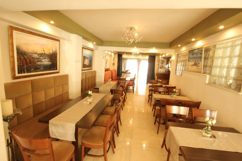 Hotel Mallas Nea Kallikrateia Экстерьер фото